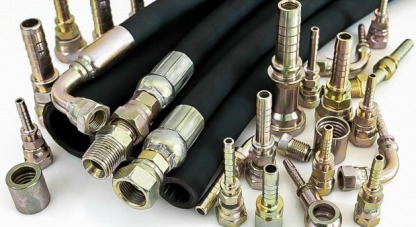 สายไฮดรอลิค พร้อมข้อต่อ Hydraulic Hose & Fittings - ร้านอัดสายไฮดรอลิค บีบสายไฮดรอลิค ข้อต่อไฮดรอลิค สายไฮดรอลิคราคาพิเศษ บางนา บางพลี