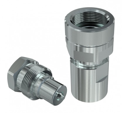 ข้อต่อสวมเร็ว คัมปิ้งน้ำมัน Faster Quick Release Couplings - ร้านอัดสายไฮดรอลิค บีบสายไฮดรอลิค ข้อต่อไฮดรอลิค สายไฮดรอลิคราคาพิเศษ บางนา บางพลี