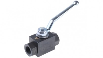 บอลวาลว์ไฮดรอลิค Hydraulic Ball Valves - ร้านอัดสายไฮดรอลิค บีบสายไฮดรอลิค ข้อต่อไฮดรอลิค สายไฮดรอลิคราคาพิเศษ บางนา บางพลี