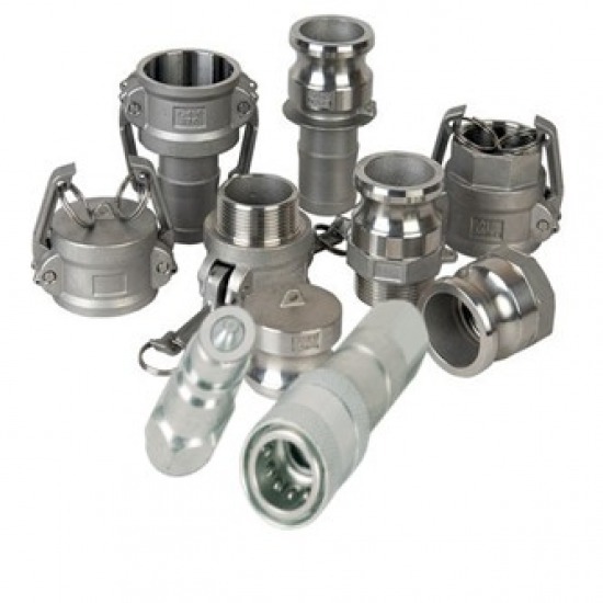 จำหน่ายอุปกรณ์ไฮดรอลิก อุปกรณ์นิวเมติกส์ - อาร์ เอส โฮส ด๊อกเตอร์ - ขายปลีก/ส่ง ข้อต่อสวมเร็ว, เข็มขัดรัดสาย (แคมป์)